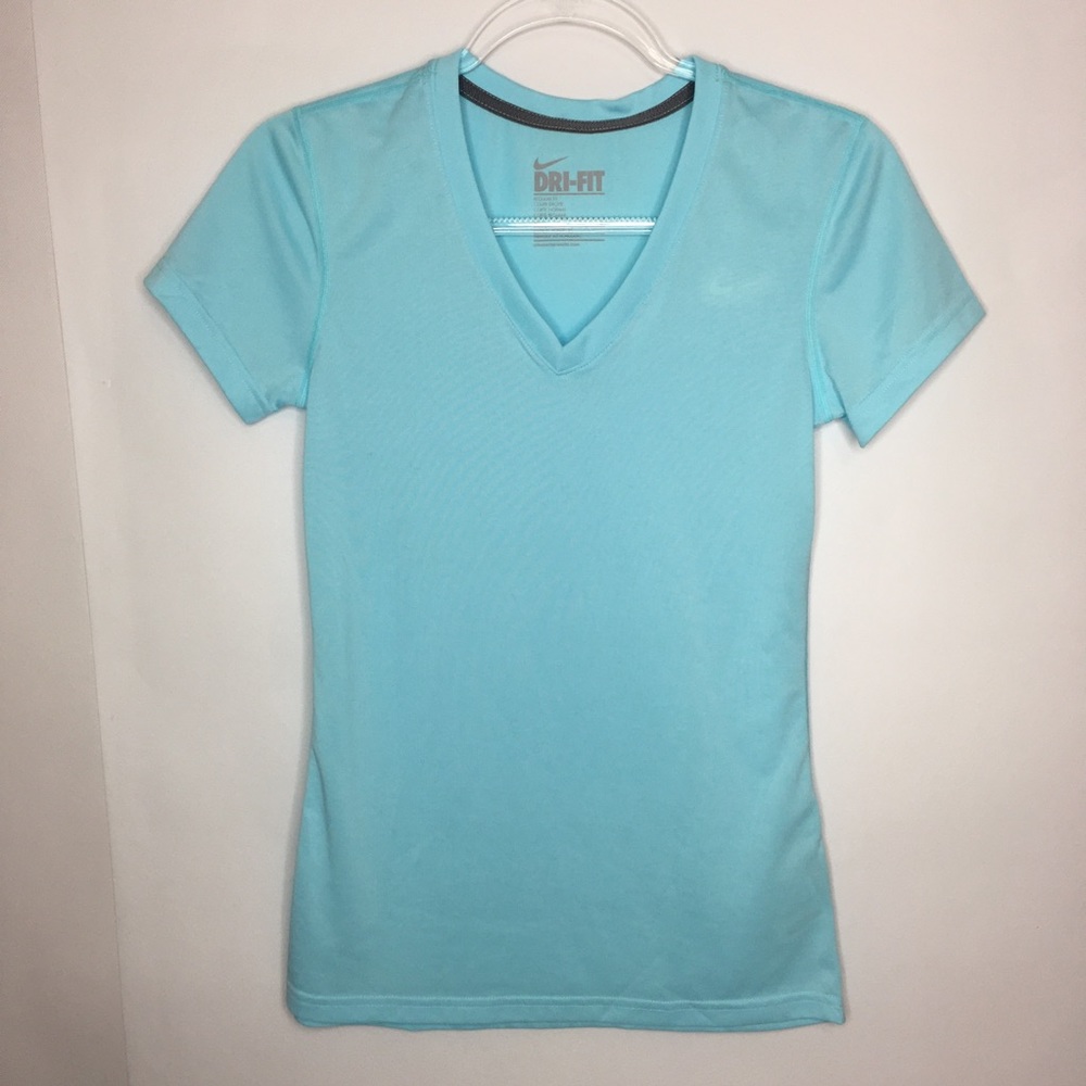 Nike Dri-Fit V-Neck